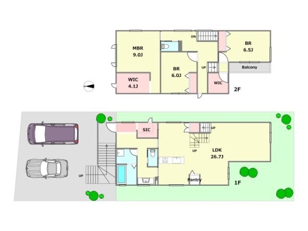 西宮市苦楽園四番町新築一戸建て