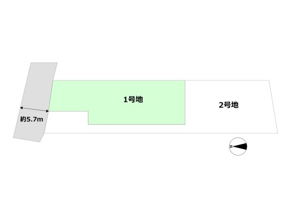 西宮市苦楽園四番町新築一戸建て