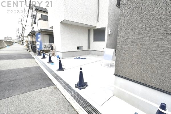 西宮市甲子園網引町新築一戸建て