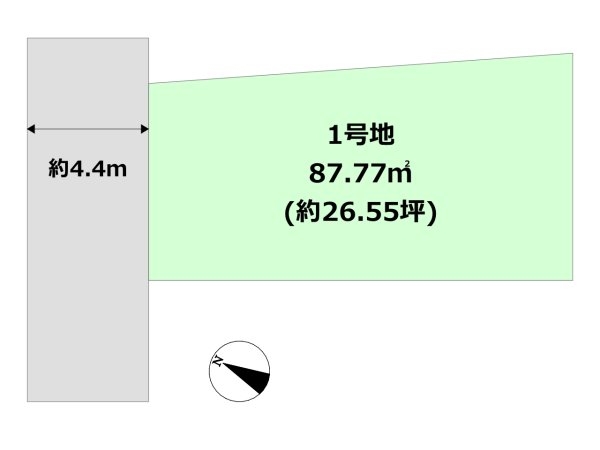 西宮市甲子園網引町新築一戸建て