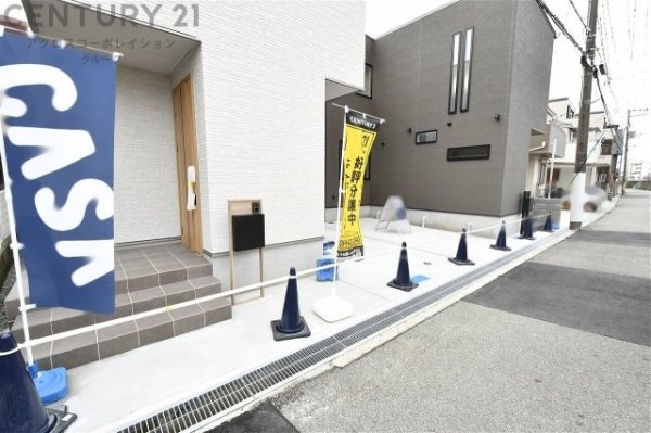 西宮市甲子園網引町新築一戸建て