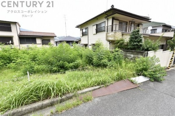 西宮市深谷町の土地