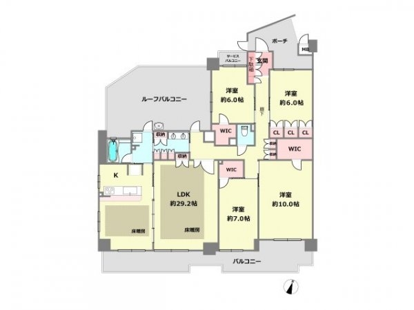 ブランズ西宮仁川