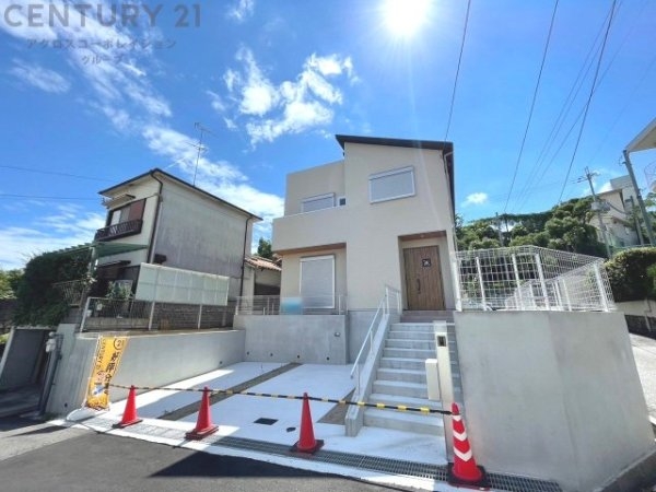 西宮市苦楽園二番町戸建　全1区画