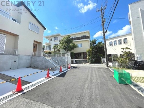 西宮市苦楽園二番町の中古一戸建て