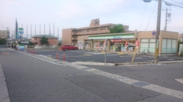 西宮市上ケ原五番町の土地(ファミリーマート上ヶ原店)
