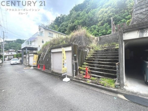 西宮市宝生ケ丘１丁目の土地