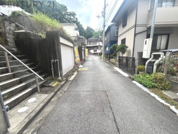 西宮市宝生ケ丘１丁目の土地