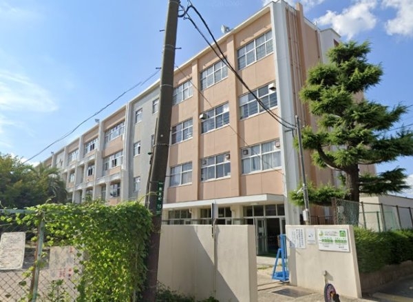 リナージュ池田市桃園23-1期 全2区画(池田市立呉服小学校)