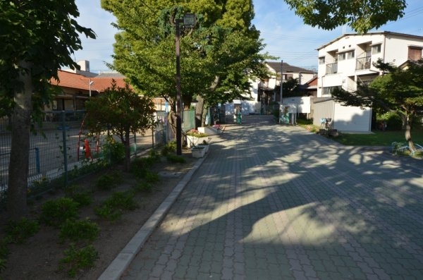リナージュ池田市桃園23-1期 全2区画(川西保育所)