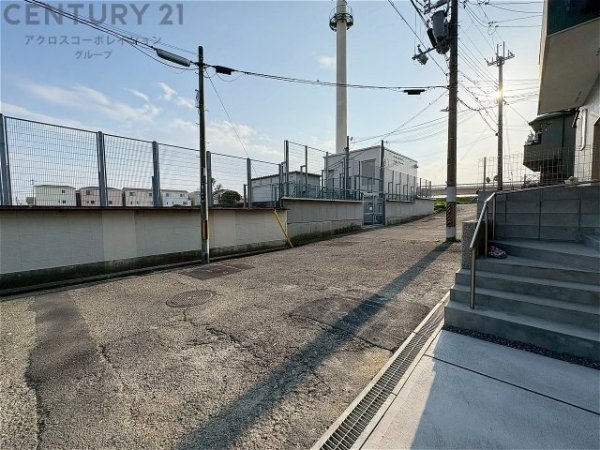 リナージュ池田市桃園23-1期　全2区画