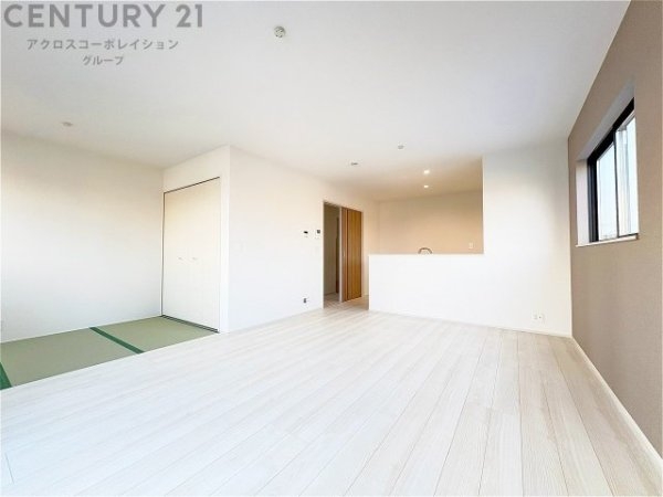 リナージュ池田市桃園23-1期　全2区画