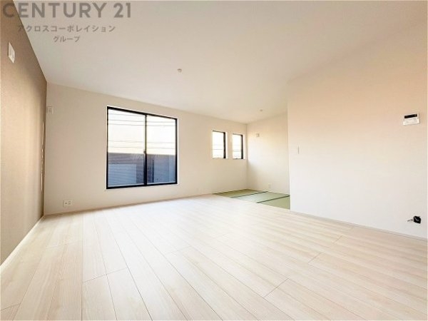 リナージュ池田市桃園23-1期　全2区画