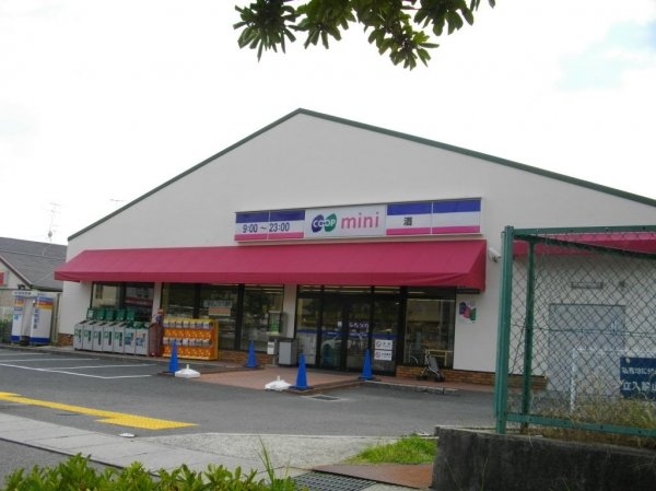 西宮市能登町の中古一戸建て(コープミニあたご山)