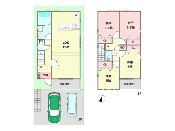 神戸市灘区上野通３丁目戸建