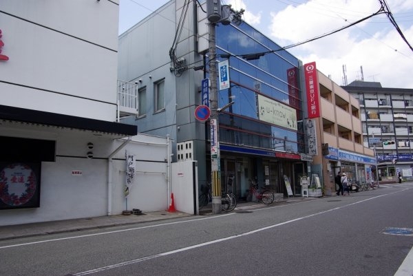 メゾン西宮(三菱UFJ銀行門戸ATMコーナー)