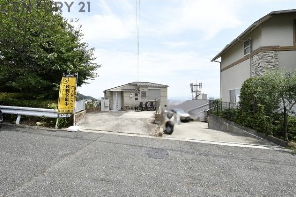 神戸市東灘区鴨子ケ原２丁目の中古一戸建て