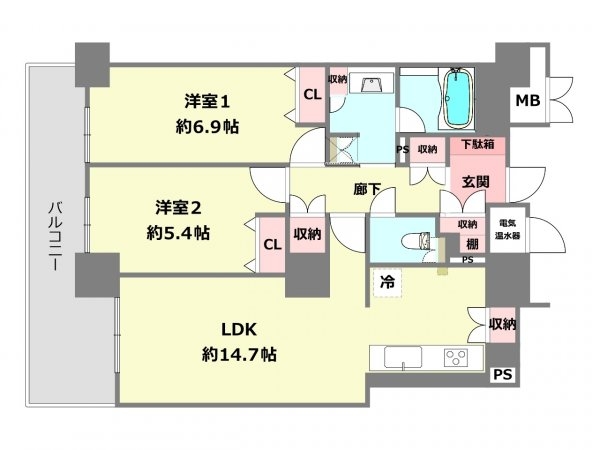 ラピタス３１西宮