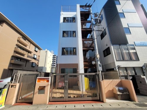 神戸市東灘区森北町1丁目の土地(アイテラス保育園 甲南山手園)