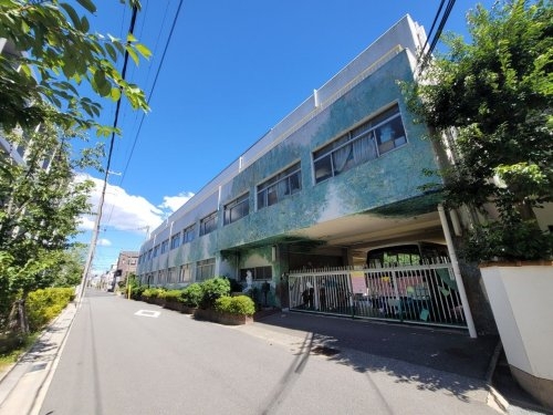神戸市東灘区森北町1丁目の土地(青い鳥学園第一幼稚園)