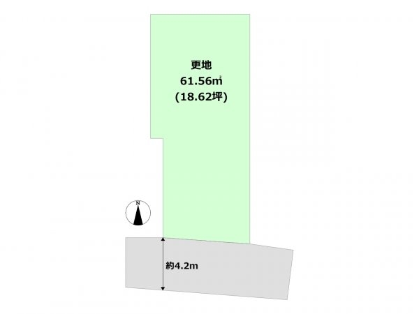 神戸市東灘区森北町１丁目の土地