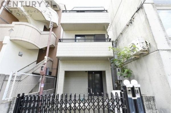 神戸市東灘区本山中町４丁目中古戸建