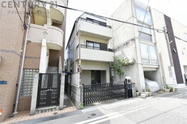 神戸市東灘区本山中町４丁目中古戸建