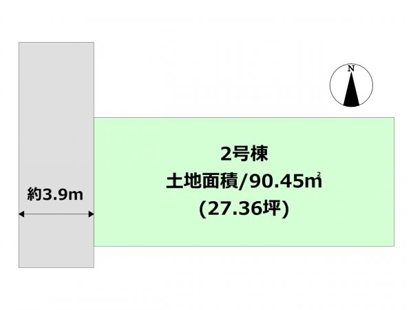 西宮市大森町新築一戸建て