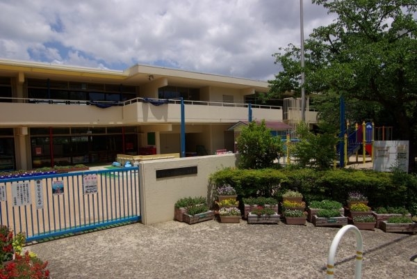 日商岩井芦屋ガーデンヒルズＨ棟(芦屋市立朝日ヶ丘幼稚園)