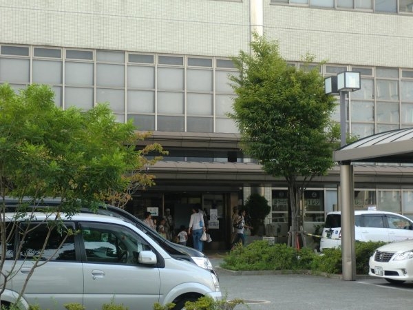 日商岩井芦屋ガーデンヒルズＨ棟(兵庫県立西宮病院)