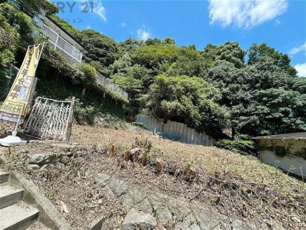 西宮市苦楽園四番町売り土地