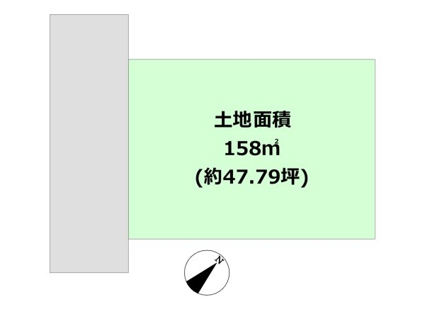 西宮市苦楽園四番町売り土地