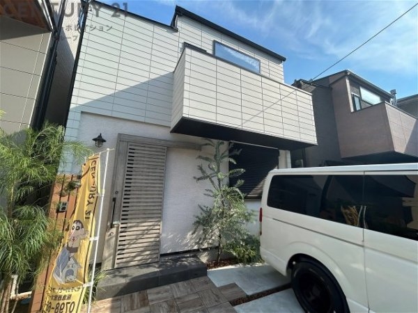 神戸市東灘区甲南台一戸建て