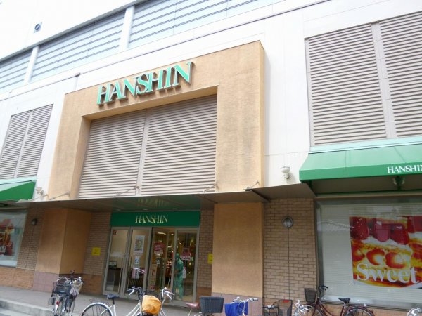コーポラス城ヶ堀(阪神西宮パントリー)
