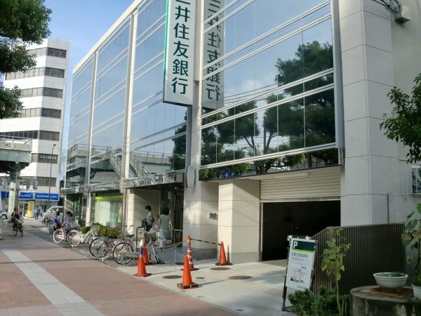 コーポラス城ヶ堀(三井住友銀行 西宮支店)