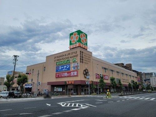 グレイスハイツ本山南町(ライフ本山店)