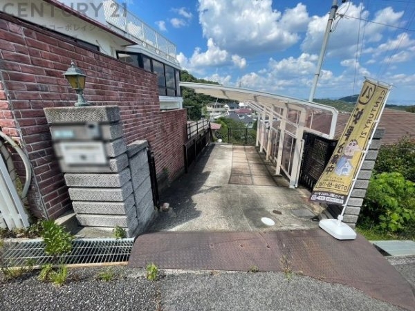 西宮市苦楽園三番町の中古一戸建て
