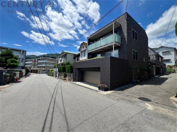 神戸市灘区篠原本町3丁目中古戸建