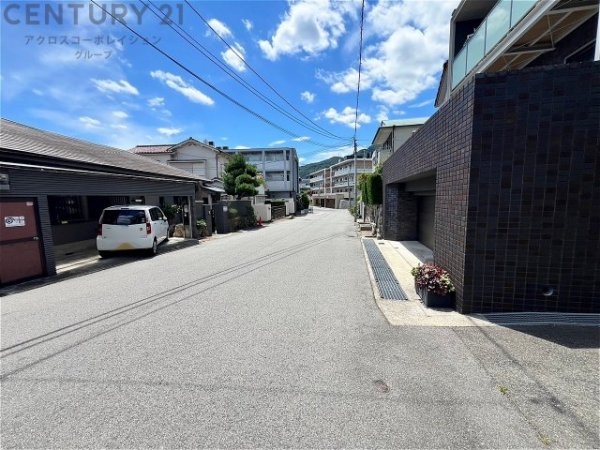 神戸市灘区篠原本町3丁目中古戸建