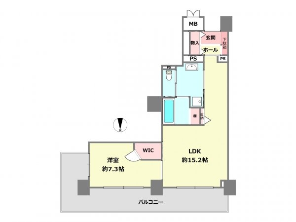 ザ・レジデンス芦屋スイート