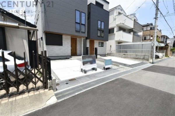 神戸市東灘区御影本町8丁目新築一戸建て