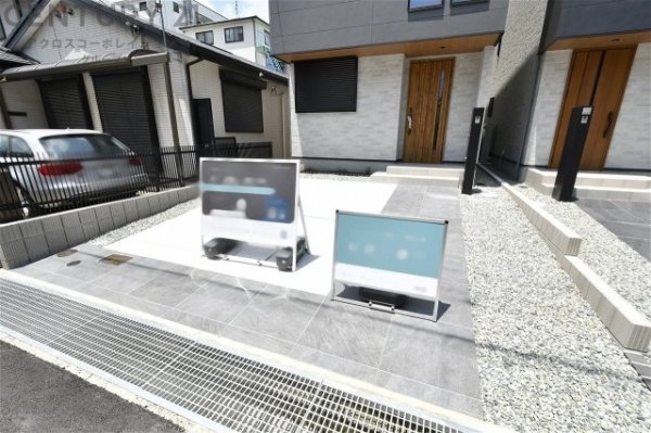 神戸市東灘区御影本町8丁目新築一戸建て
