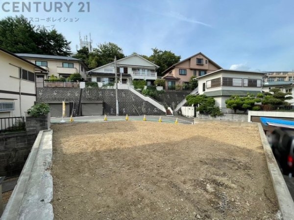 ヴィレッタの杜　西宮市上ヶ原十番町C