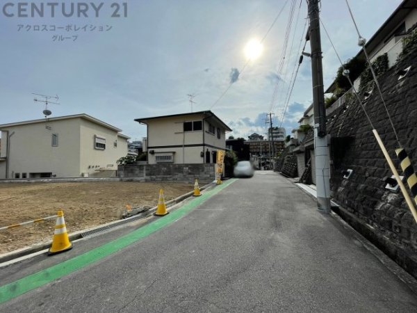 ヴィレッタの杜　西宮市上ヶ原十番町C