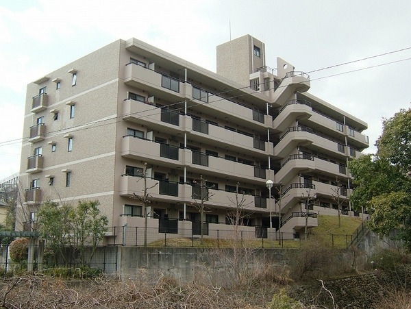 東急ドエル・アルス西宮越木岩