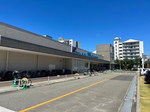 ジークレフ青木(mandai(万代)魚崎店)
