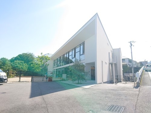 神戸市灘区六甲台町の土地(ricco?六甲保育園)