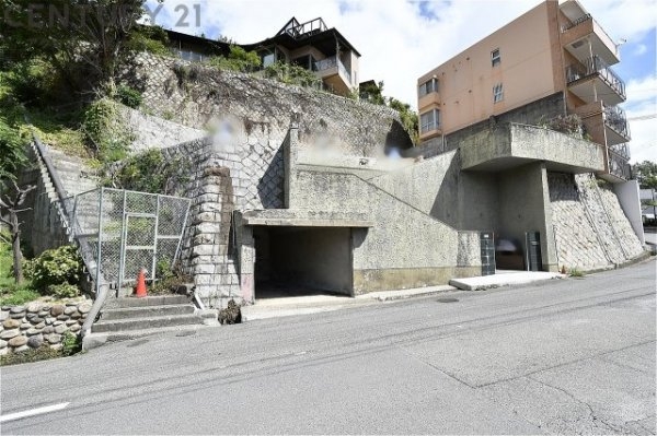 神戸市灘区六甲台町売り土地