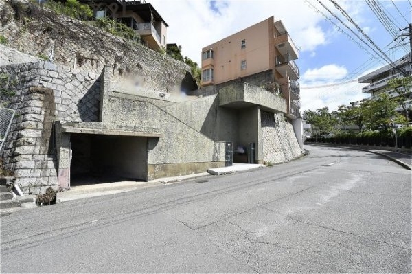 神戸市灘区六甲台町売り土地