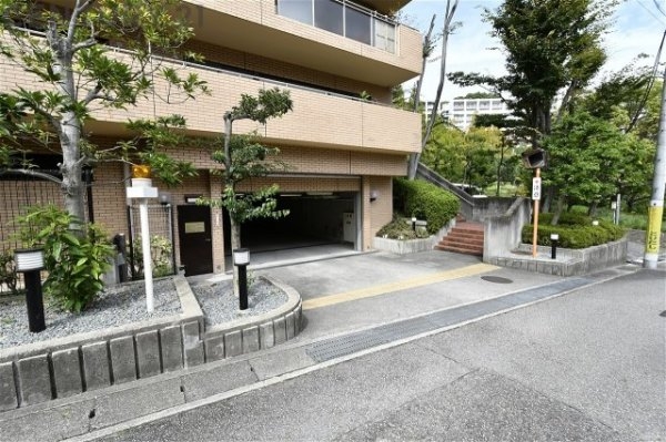 コート芦屋朝日ケ丘1号棟